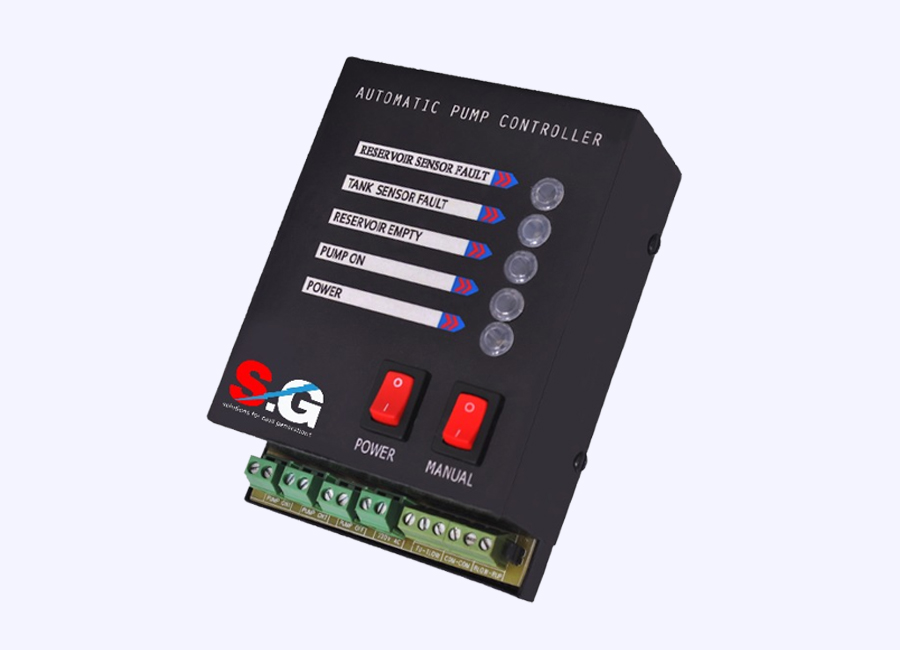Solution For Next Generation, Best Autometic Pump Controller Kolkata ...
